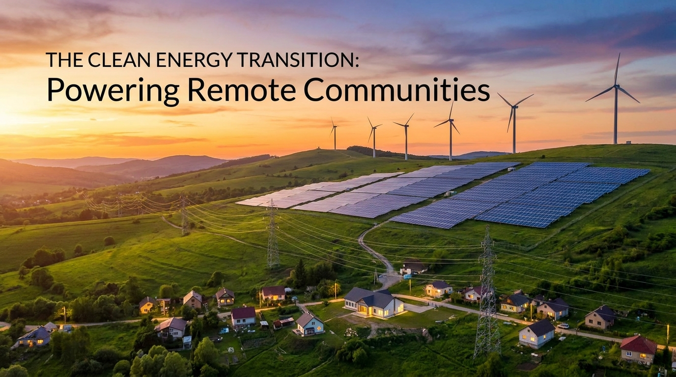 Philippines' Energy Regulator Introduces Framework to Boost Renewable Power in Remote Communities
