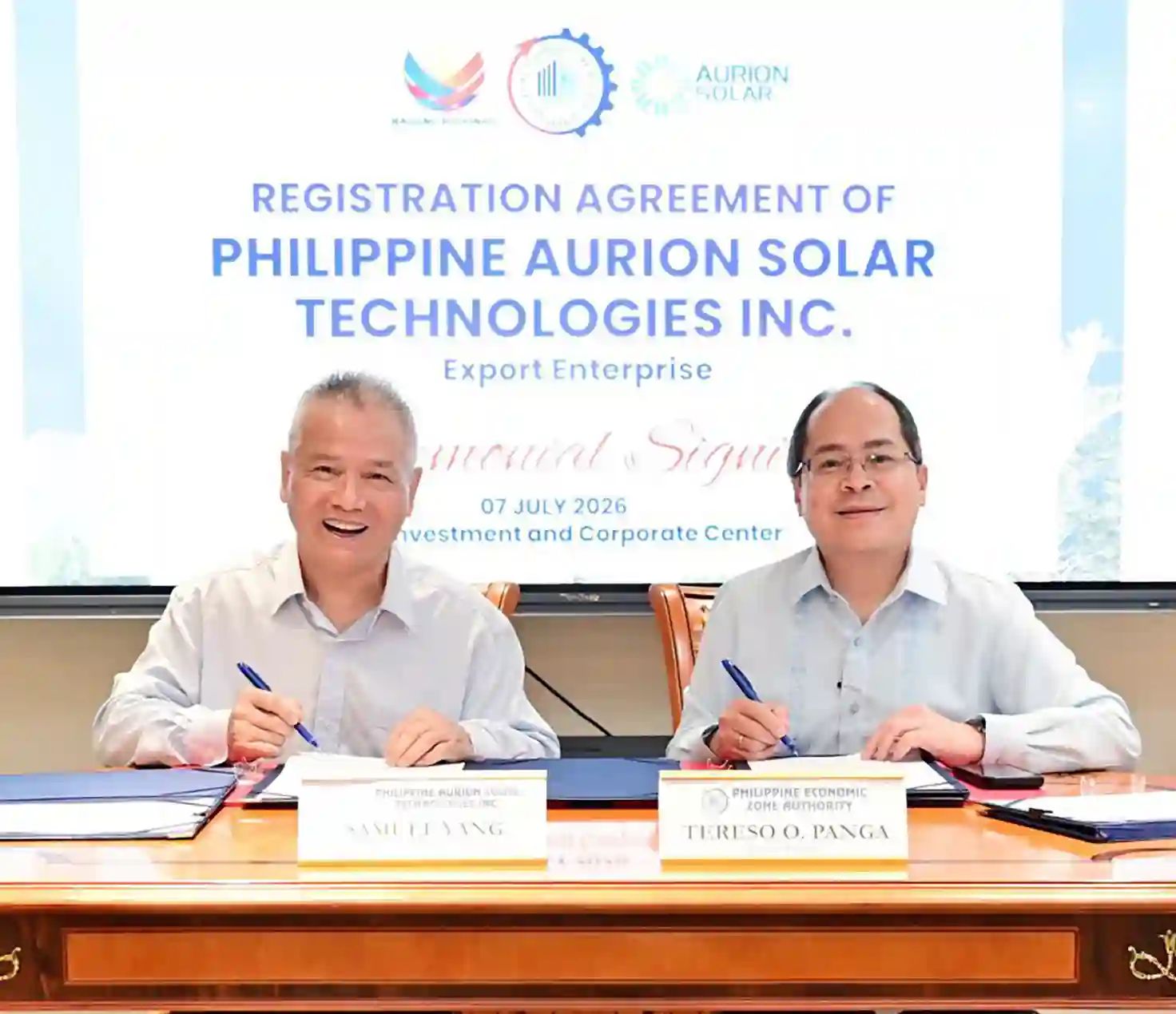Australian-Backed Solar Manufacturing Giant Launches Operations in Batangas, Creating 500+ Jobs